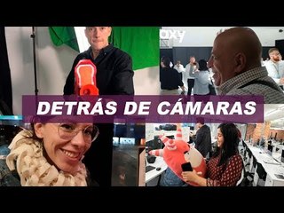 Jeks Entrevista, Fortnite juguetes, regresando de Nueva York - Detrás de cámaras