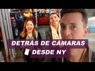 Jeks, probando Galaxy Note 10 desde Nueva York y más - Detrás de Cámaras Día 2