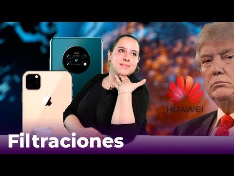 iPhone 11, Mate 30 y Sonos Move, FILTRACIONES - UCN