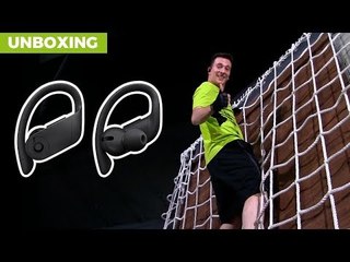 PowerBeats Pro - Unboxing