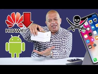 Unboxing iPhone pirata, la crisis de Huawei y coche autónomo entregará pizza - TAG 351