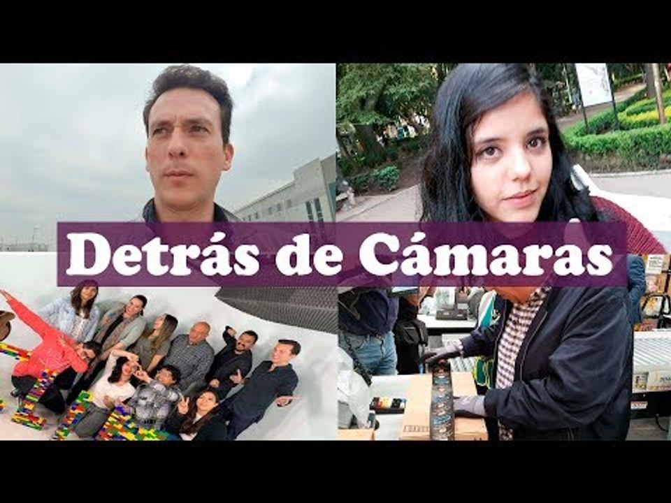 Bodegas de Amazon, batalla de cámaras y lo nuevo de AMD - Detrás de cámaras