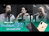 iPhone Chino, iPad OS y videos falsos en redes sociales - Unocero Podcast 031