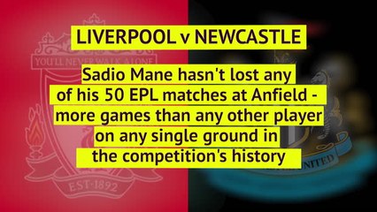 OPTA Premier League Preview - Matchday 5