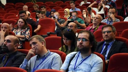 KTÜ'de '3. Siyaset Bilimi ve Uluslararası İlişkiler Kongresi' - TRABZON