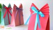 DIY crafts_ Paper GIFT BAG (Easy) - Innova Crafts(480P)
