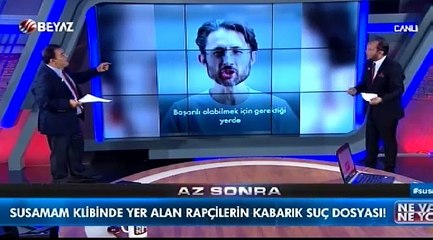 Susamam klibini altı yapısını oluşturan Barış Özcan kimdir?