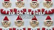 Elf on the Shelf Cookies