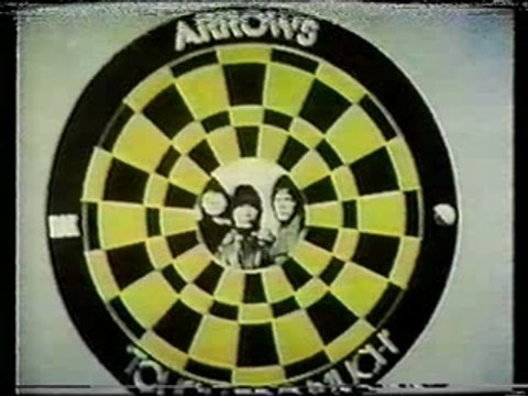 Arrows, Touch Too Much, 1974, Top Of The Pops