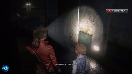 Resident Evil 2 Remake (Claire) Película Completa En Español (1/2)
