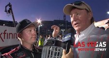 Childress: Reddick reminds me of Cale Yarborough