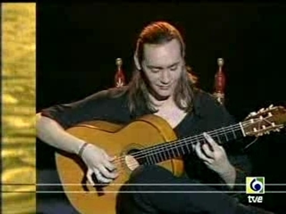 les gèants du flamenco 1er partie