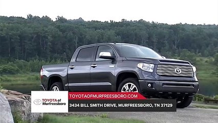 2019 Toyota Tundra Manchester TN | Toyota Tundra Manchester TN