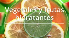 3 Formas de mantenerte hidratada cuando no te gusta tomar agua