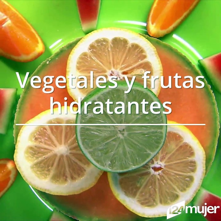 3 Formas de mantenerte hidratada cuando no te gusta tomar agua