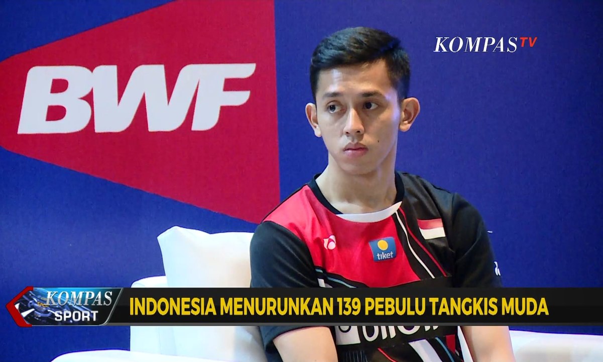 Jelang Turnamen BWF Indonesia Masters 2019, Indonesia Menurunkan 139 Pebulutangkis Muda
