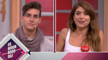 Agustín y Alina discutieron, ¿OTRA VEZ? | Enamorándonos