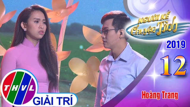 THVL | Người kể chuyện tình Mùa 3 - Tập 12[2]: Giấc ngủ tình yêu - Trương Diễm, Trọng Khương