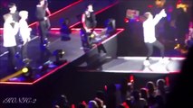 Hanbin LIT Free Style Dance (BE I - Japan Dome Tour 2017) Compilation