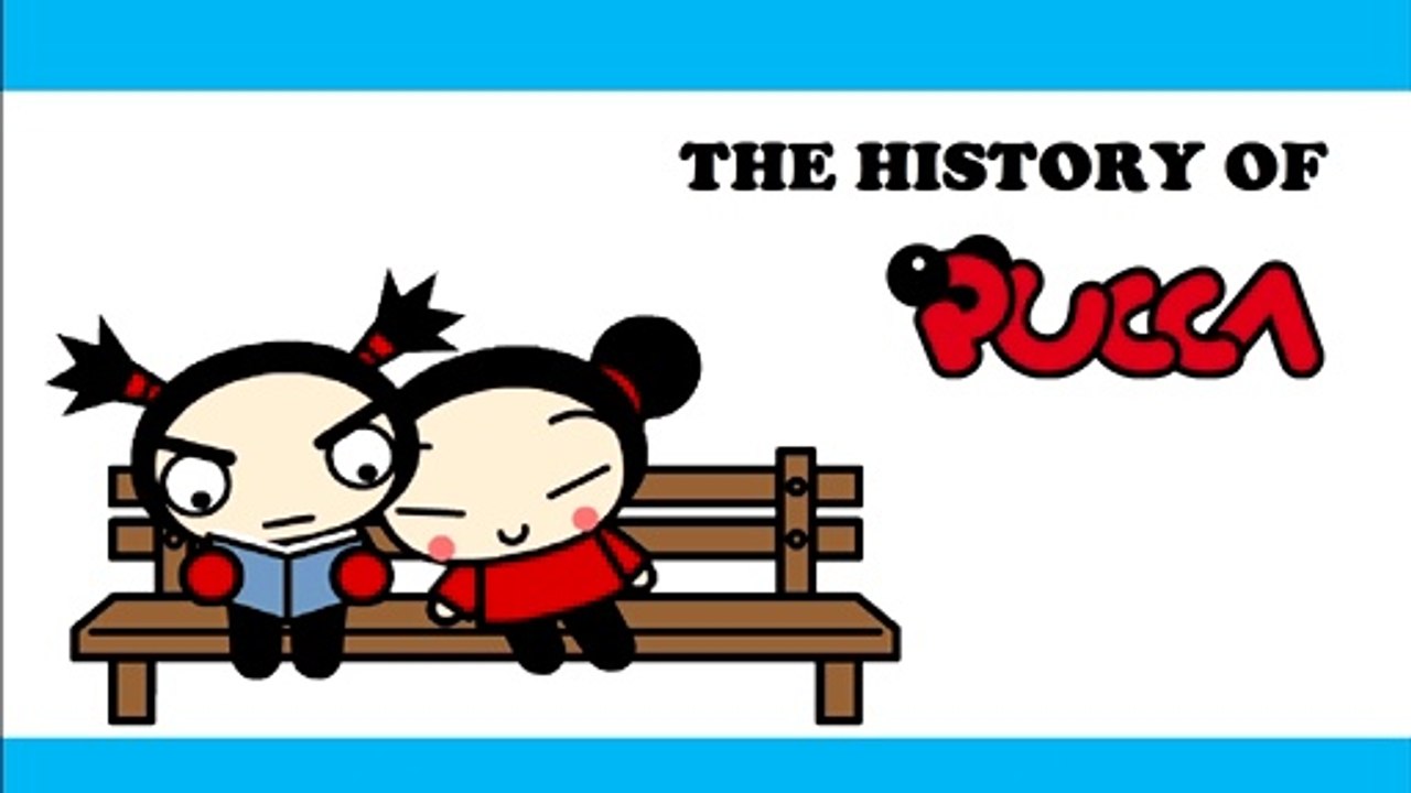The History of Pucca