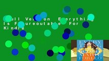 Full Version  Everything Is Figureoutable  For Kindle