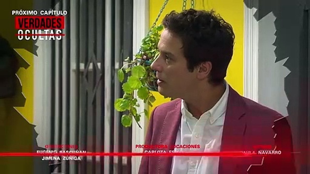 Verdades Ocultas Capitulo 548 Avance 13 de Septiembre HD