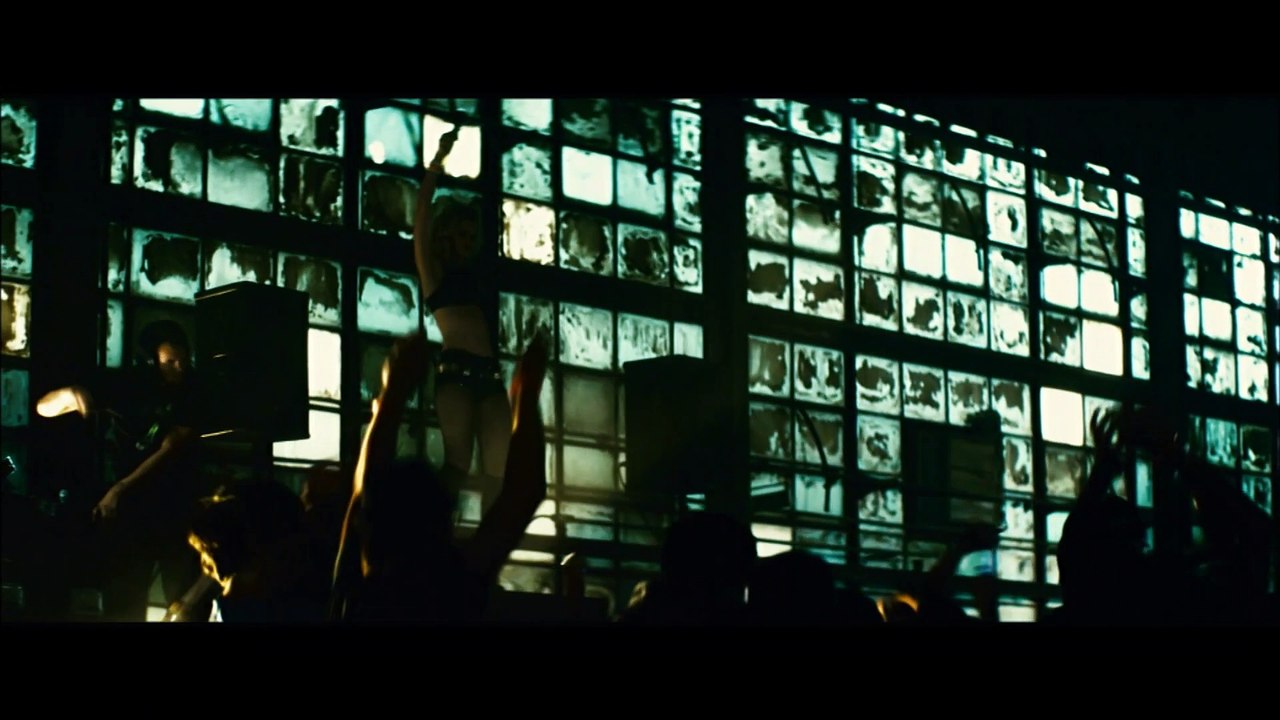 Underground movie