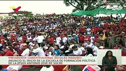 Maduro se ausentará de Asamblea General de la ONU, en plena pugna por el poder