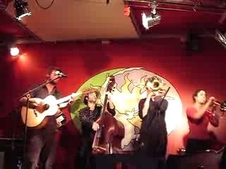 LE P'TIT BAZAR : "Avec ou sans toi"