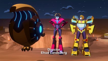 Transformers: Cyberverse - [Season 1 Episode 15]: King of the Dinosaurs