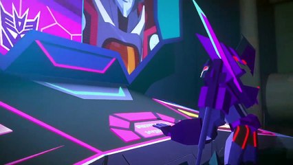 Transformers: Cyberverse - [Season 1 Episode 14]:  Siloed
