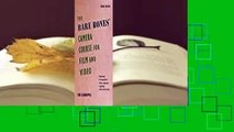 Full E-book The Bare Bones Camera Course for Film and Video  For Trial