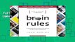 Full Version  Brain Rules, Updated and Expanded Complete