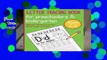 [Read] Letter Tracing Book For Preschoolers   Kindergarten Ages 3-5 Alphabet Writing Practice