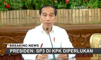 Revisi UU KPK : Presiden Nilai Dewan Pengawas KPK Diperlukan