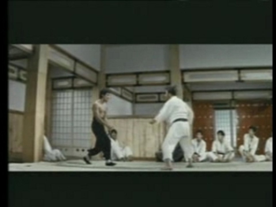 Bruce Lee vs Prodigy