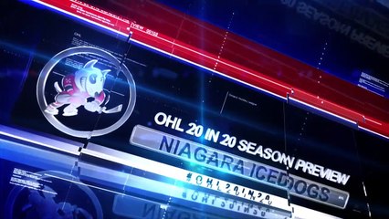 OHL 20 in 20 Season Preview: Niagara IceDogs
