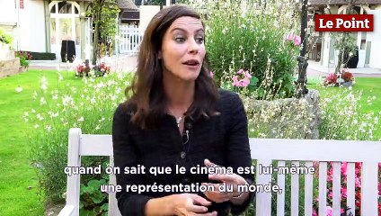 Festival de Deauville : entretien avec Anna Mouglalis