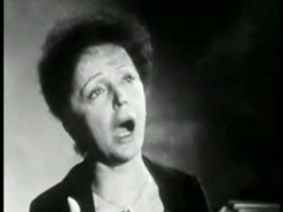 Edith Piaf - Mon Dieu (1961)