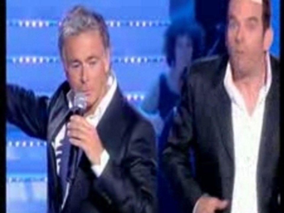 My Way-Comme d'habitude-Garou-