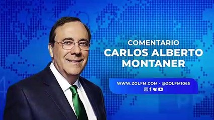 Carlos A. Montaner comentó "El cese de Bolton no es una buena noticia"