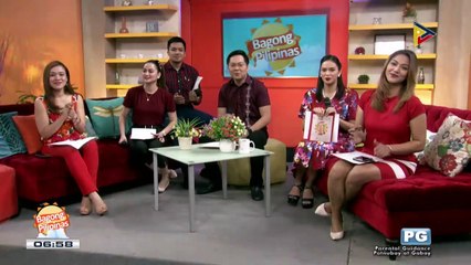LIVE ON BAGONG PILIPINAS: Jamie Zhu