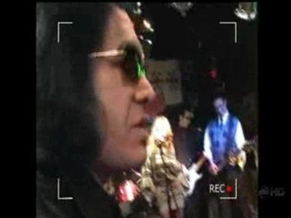 It's Mandy Bitch! - "Gene Simmons is my Daddy"