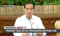 Ini dia 4 Poin Ketidaksetujuan Jokowi Terhadap Revisi UU KPK