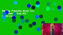 Review  Preacher, Book Two (Preacher Deluxe, #2) - Garth Ennis