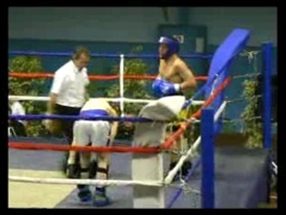 D)Kick Boxing Combat Eric