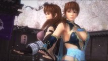 Dead or Alive 5 Last Round - Trailer de lancement