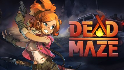 Dead Maze - Trailer d'annonce