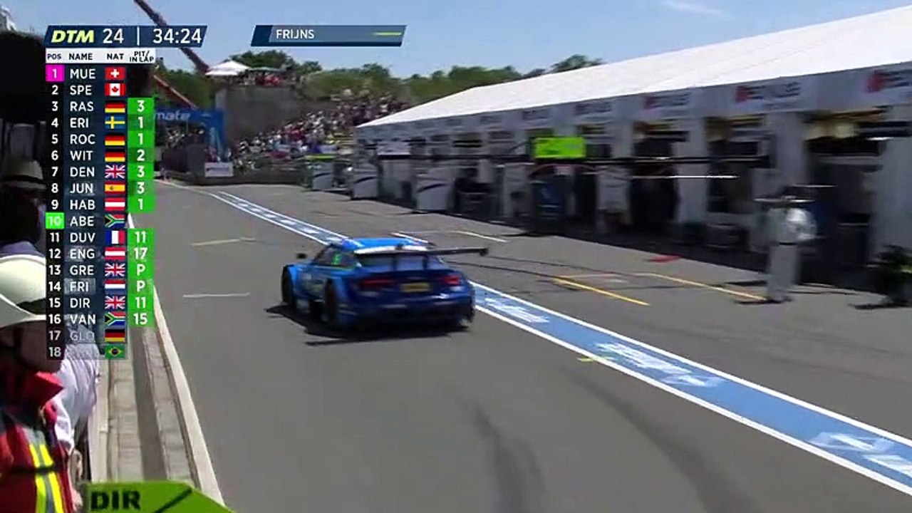 DTM  Norisring_2019