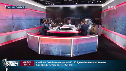 Objectif Terre : Des niveaux de pollution élevés dans le métro de Paris - 13/09